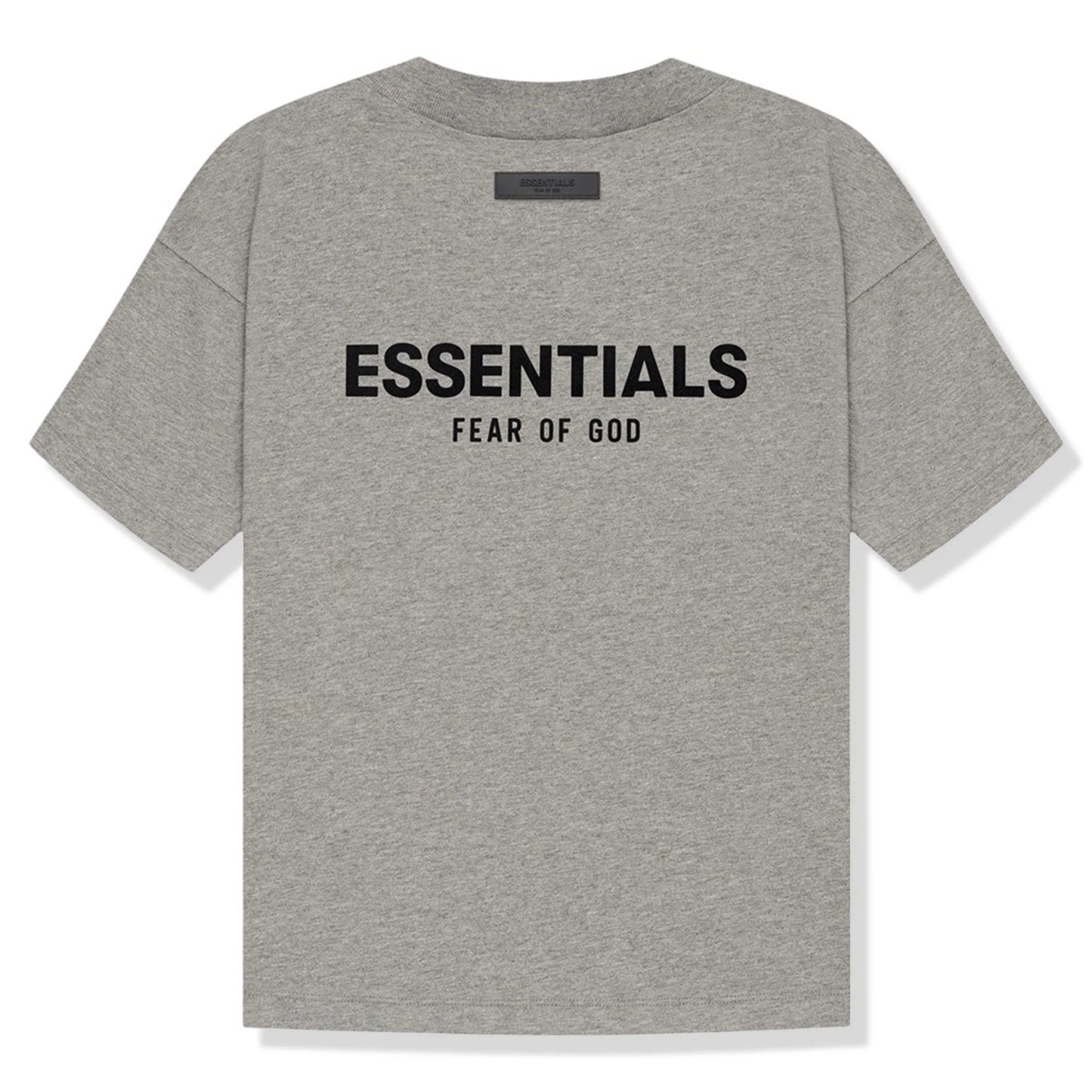 Dark oat shirt