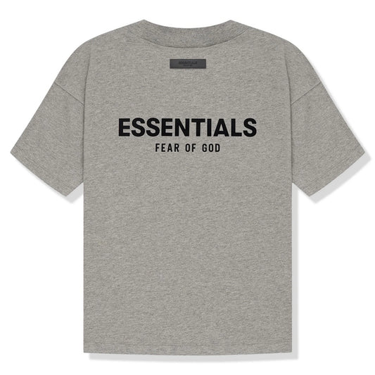 Dark oat shirt