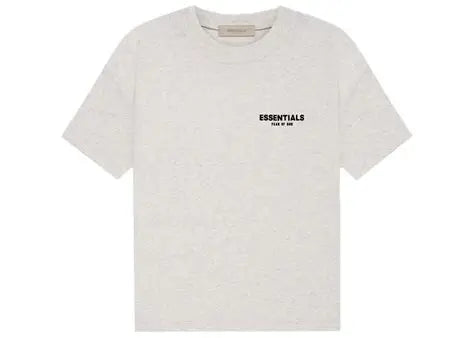 light oat shirt
