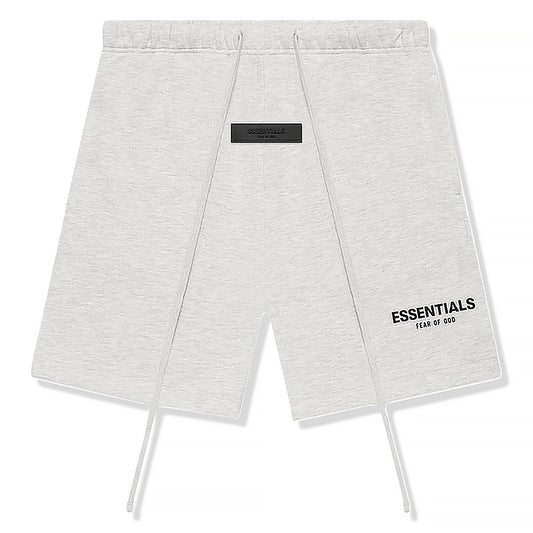 Light oat shorts
